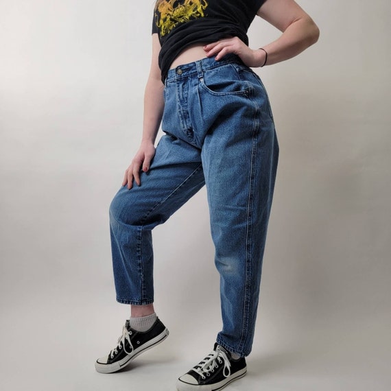 Vintage 90s Brittania High Rise Waist 