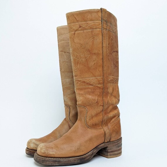 sonax platform boots