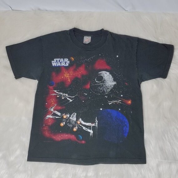 Vintage 90s Star Wars Graphic Tee