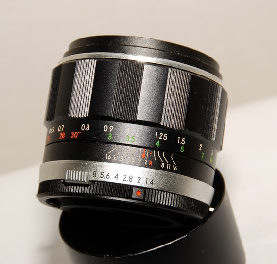 カメラ レンズ(単焦点) Auto Miranda F1.4/50mm Lens - Etsy カメラ レンズ(単焦点) Auto Miranda F1.4/50mm Lens - Etsy