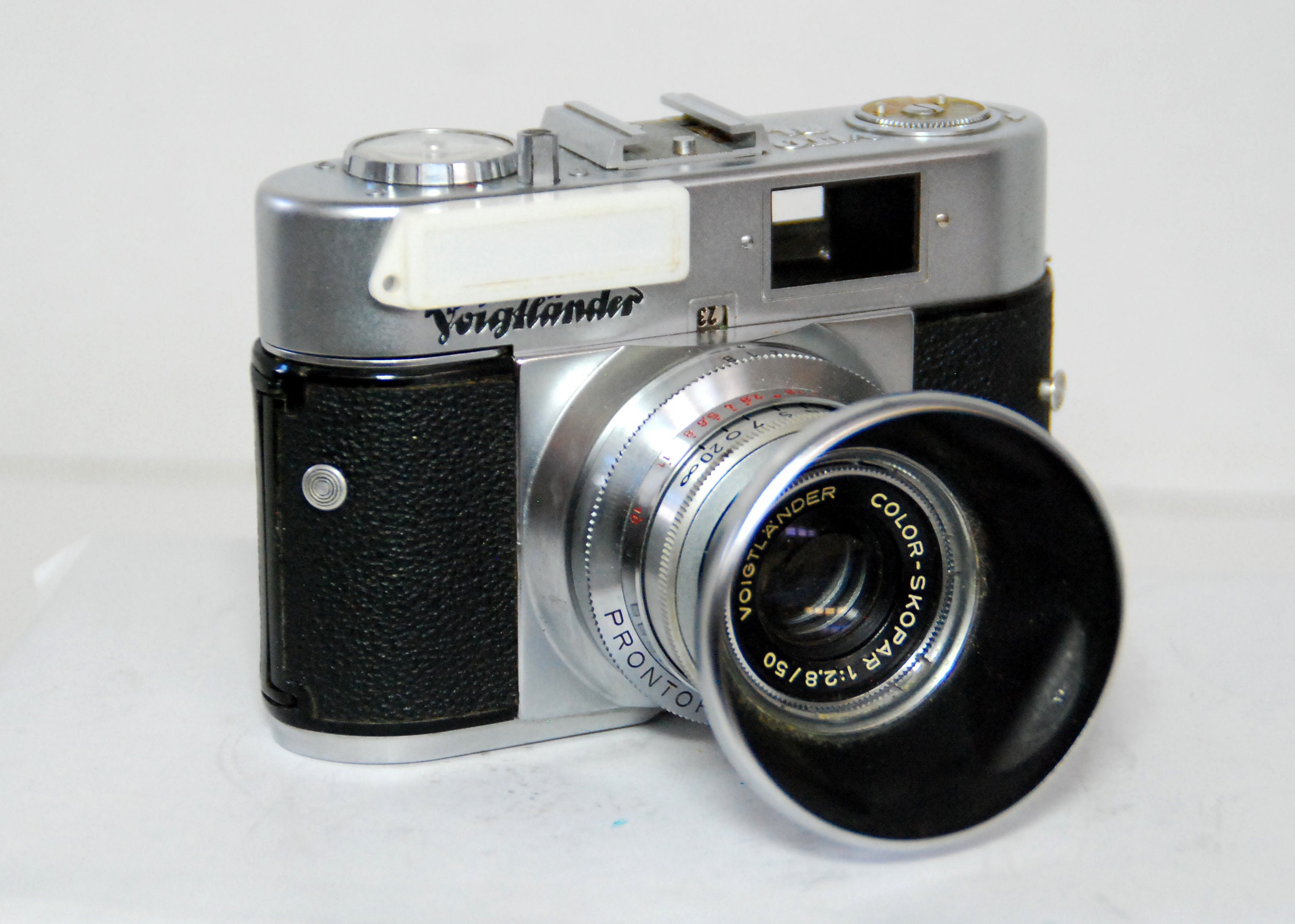 Voigtlander Vito BL 1956-60 - Etsy Australia