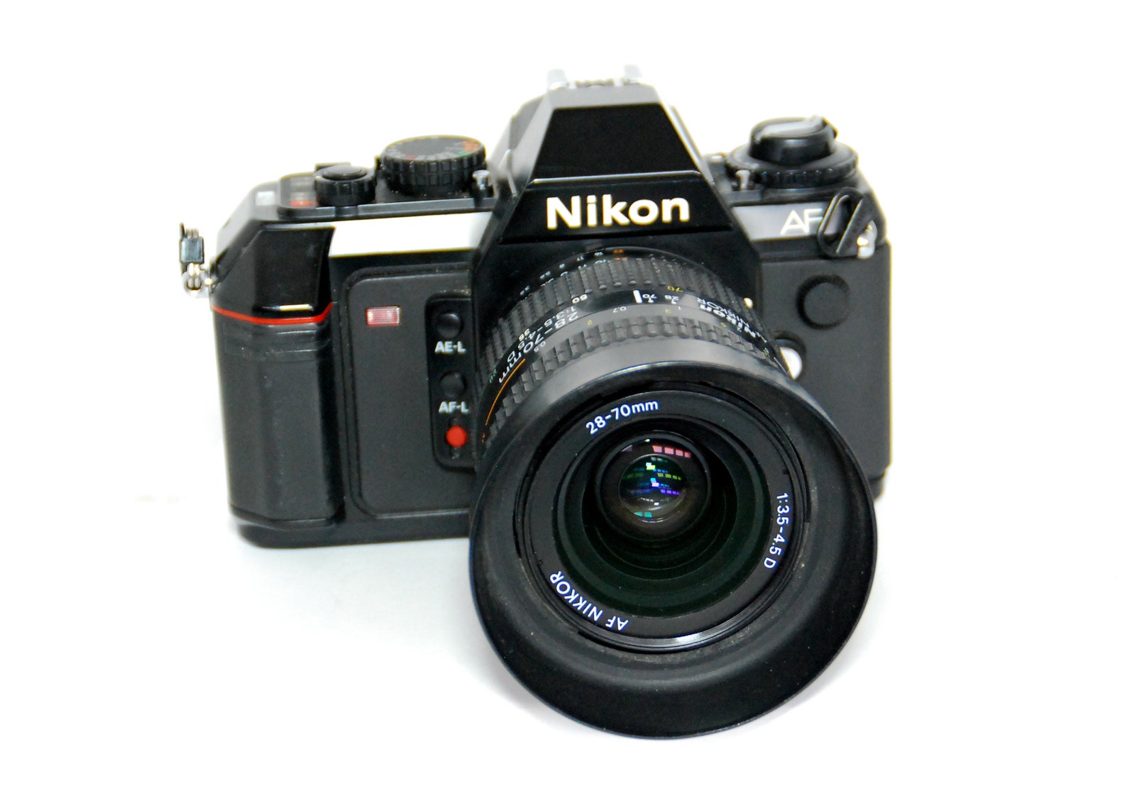 Nikon N2020 AF Nikkor Af 2870 F3.54.5 D Lens Etsy