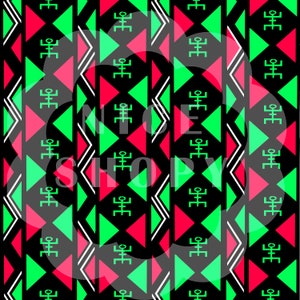Bogolan - JPEG Seamless Pattern files - african patterns Bogolan inspiration Mali kwanzaa - instant Download file