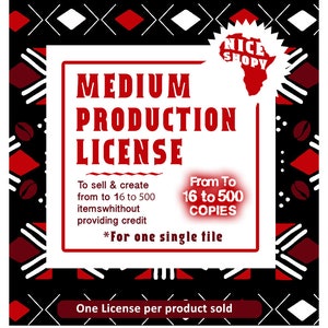Commercial License -Commercial License, Business Use License , SVG License, Commercial Use License for small business