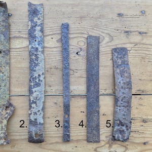 Rostig metall för metallbearbetning