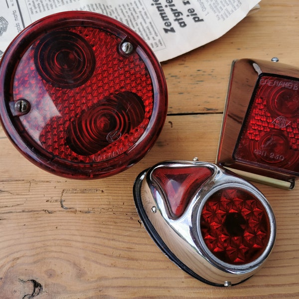 Vintage Tail Lights Etsy