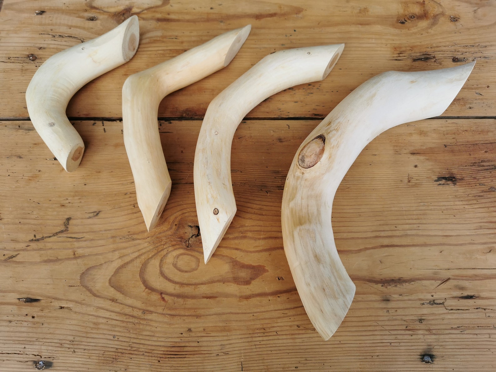 Large Wood Pulls Rustic Barn Door Handle Etsy