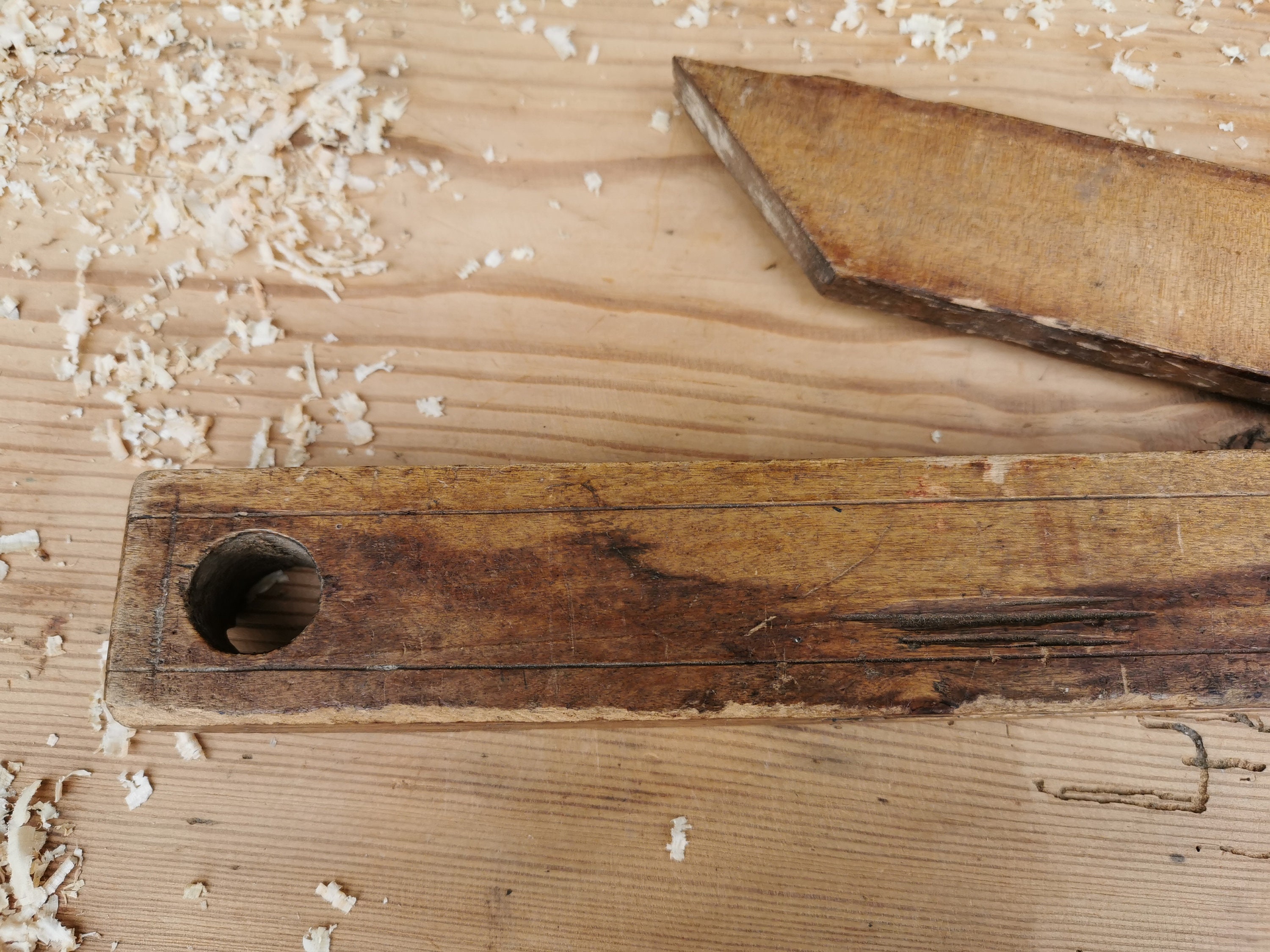 Barrel Ruler Angle Ruler, Antique Measuring Tool for Barrel Making - Etsy