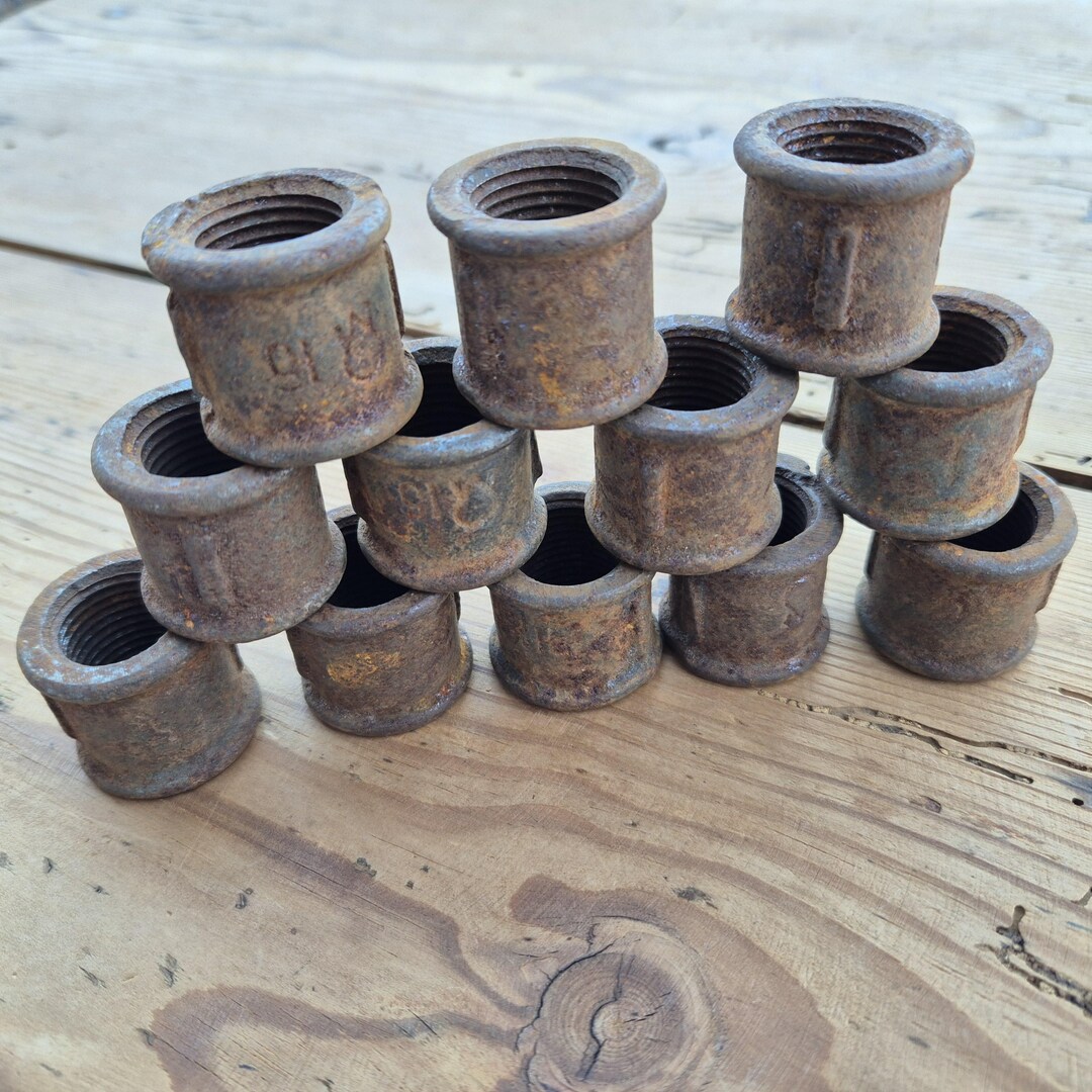 Rusted Connector Rusted Pipe Fittings, Plumbing Connector Faucet, Water Tap, Adapter ...