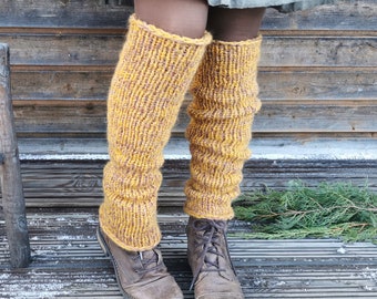 Boot cuffs, leg warmers, winter clothes, gift ideas for women