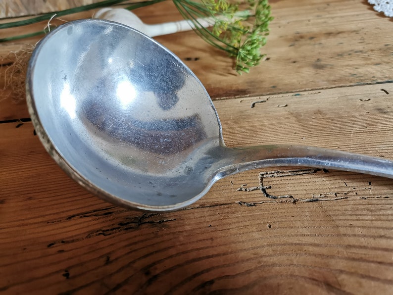 Classic Soup Ladle