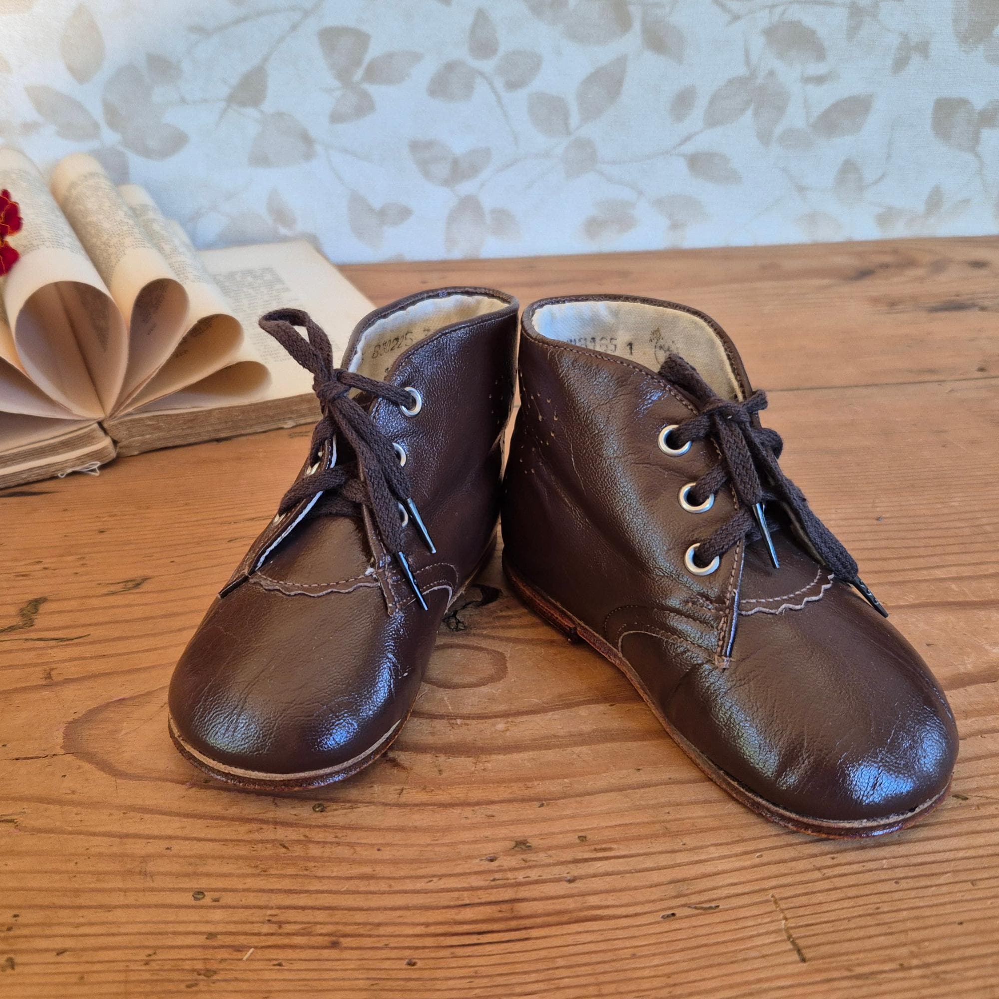 60s kids shoes - Etsy 日本