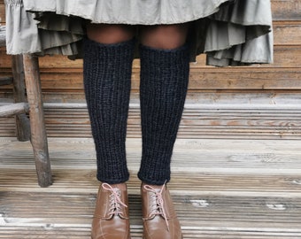 Jambières noires pour femmes, chaussettes de yoga, vêtements d'hiver pour femmes