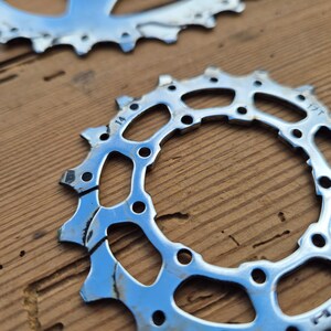 Rusty sprocket bike shop sale