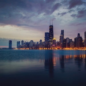 Chicago Sunrise
