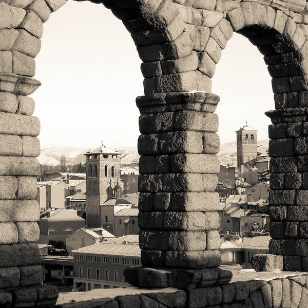 Aqueduct of Segovia