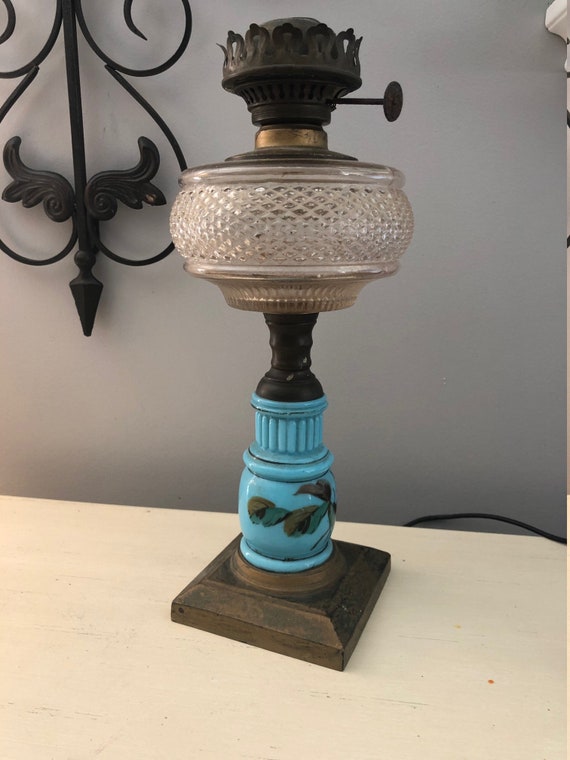 Lampada A Olio Antica Come Funziona