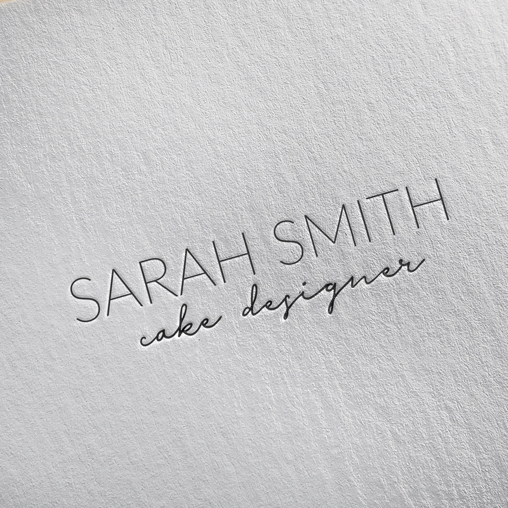 Modern Calligraphy Logo Name Logo Minimalist Logo Premade - Etsy