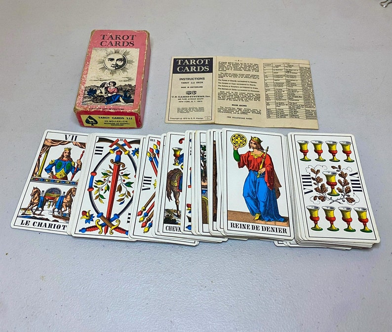 vintage-1jj-tarot-cards-by-ag-muller-cie-neuhausen-am-rheinfall