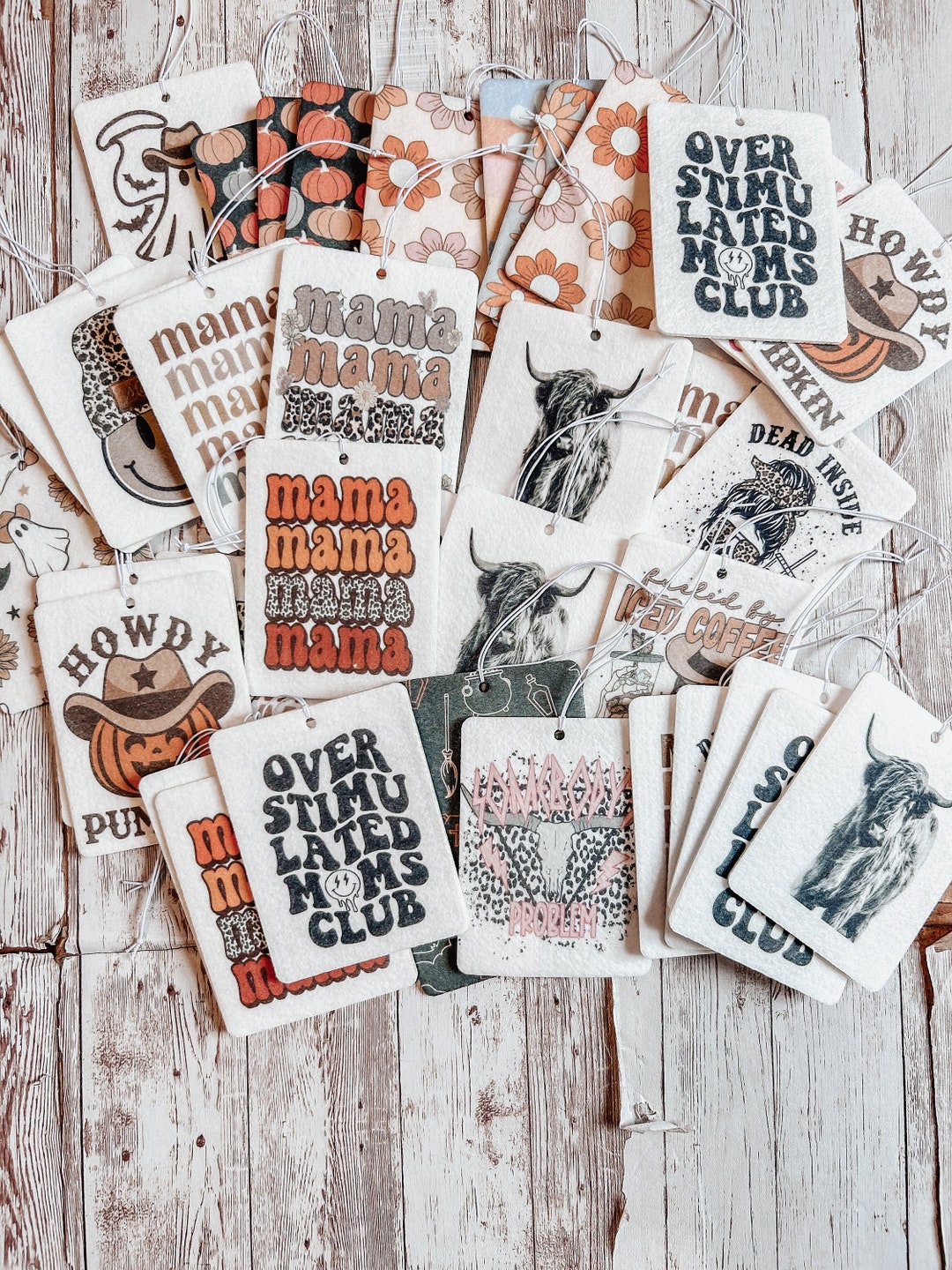 Wholesale Air Freshies//car Freshener//freshies Etsy