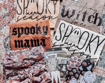Fall Mystery Mama bag//mystery bag//mama gift