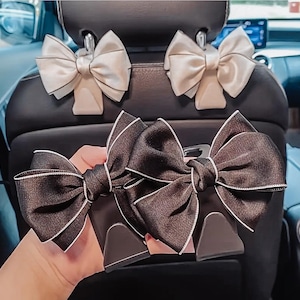 Crochets pour voiture/porte-monnaie avant