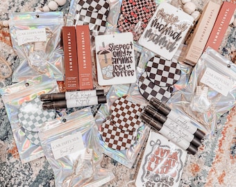 Mystery Bundle//Car freshie//mama gift