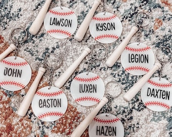 Baseball/softball bag tags//baseball tag//softball tag