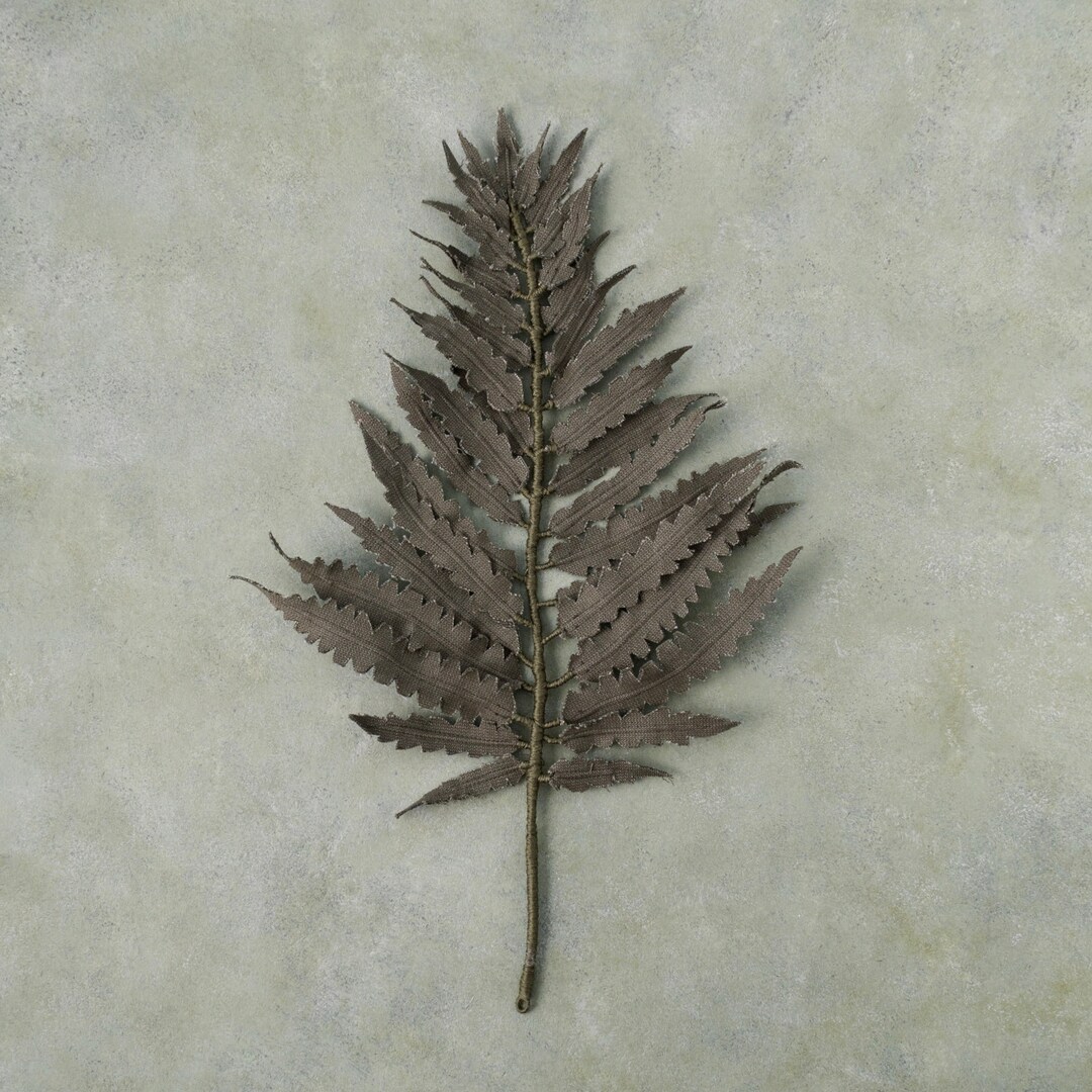 Picture of Wall Hanging Leaf, Tropical Unique Wall Decor, Green Wall Decor, Boho ...