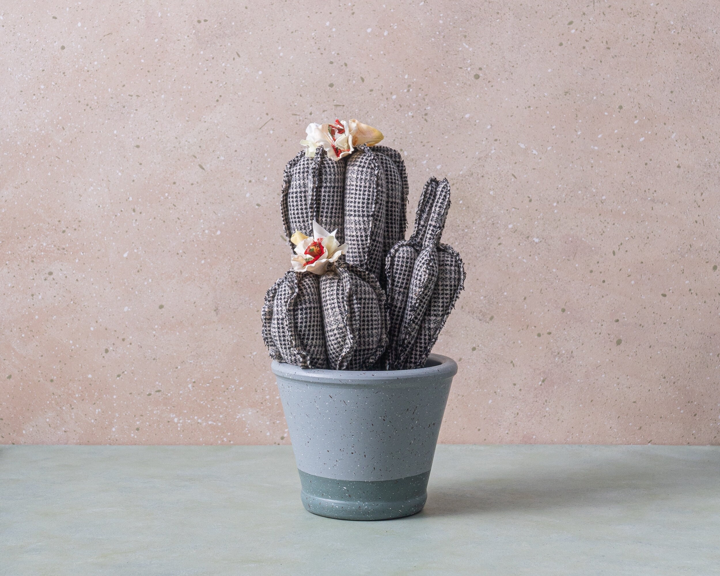 Plant artificial potted trees vastu