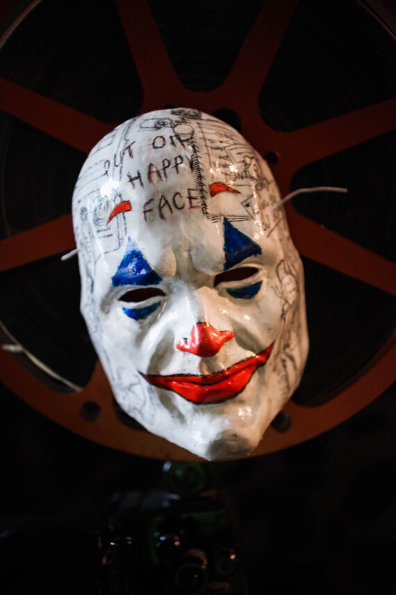 Joker mask