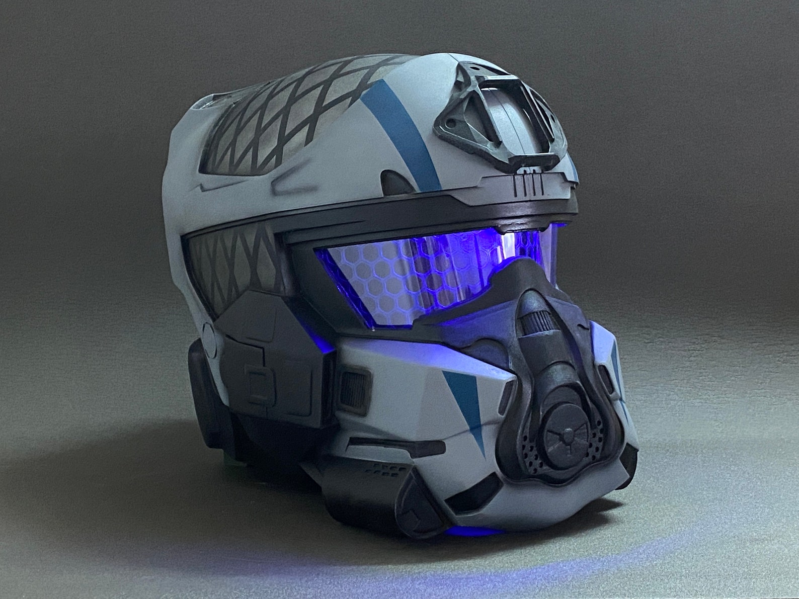 Grapple Pilot Helmet Titanfall 2 for Cosplay and Airsoft ANY Etsy