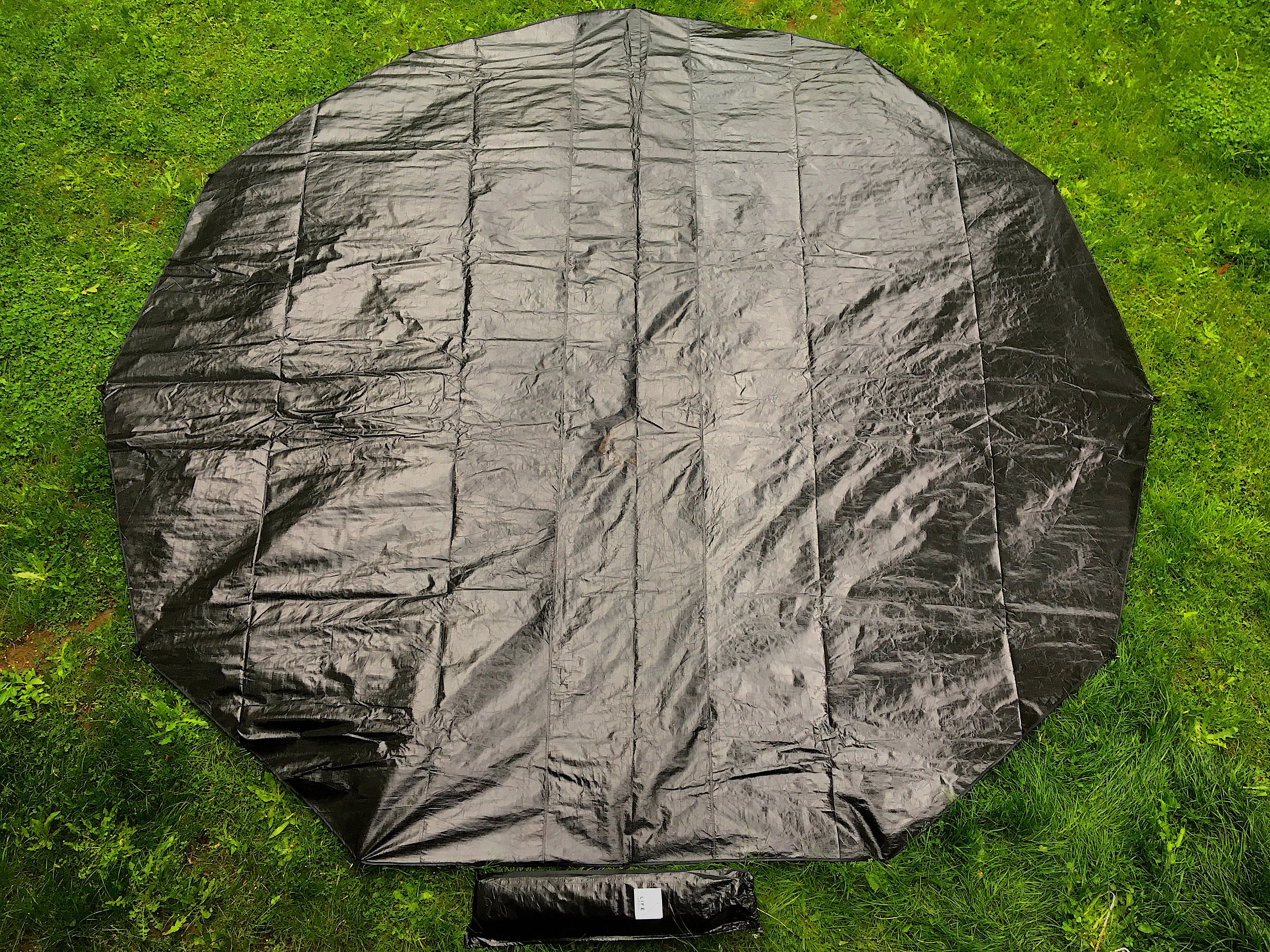 merkur zelt CAMPTIME Rear Tent for Bus SUV Van | Space for 4 People | Outdoor Bus Awning Car Tent Camping Awning with Standing Height | Includes Mosquito Gauze Farbe:pro blue matt Dying Light 2 - bundle_id_1122_qty_4_disc_20.00