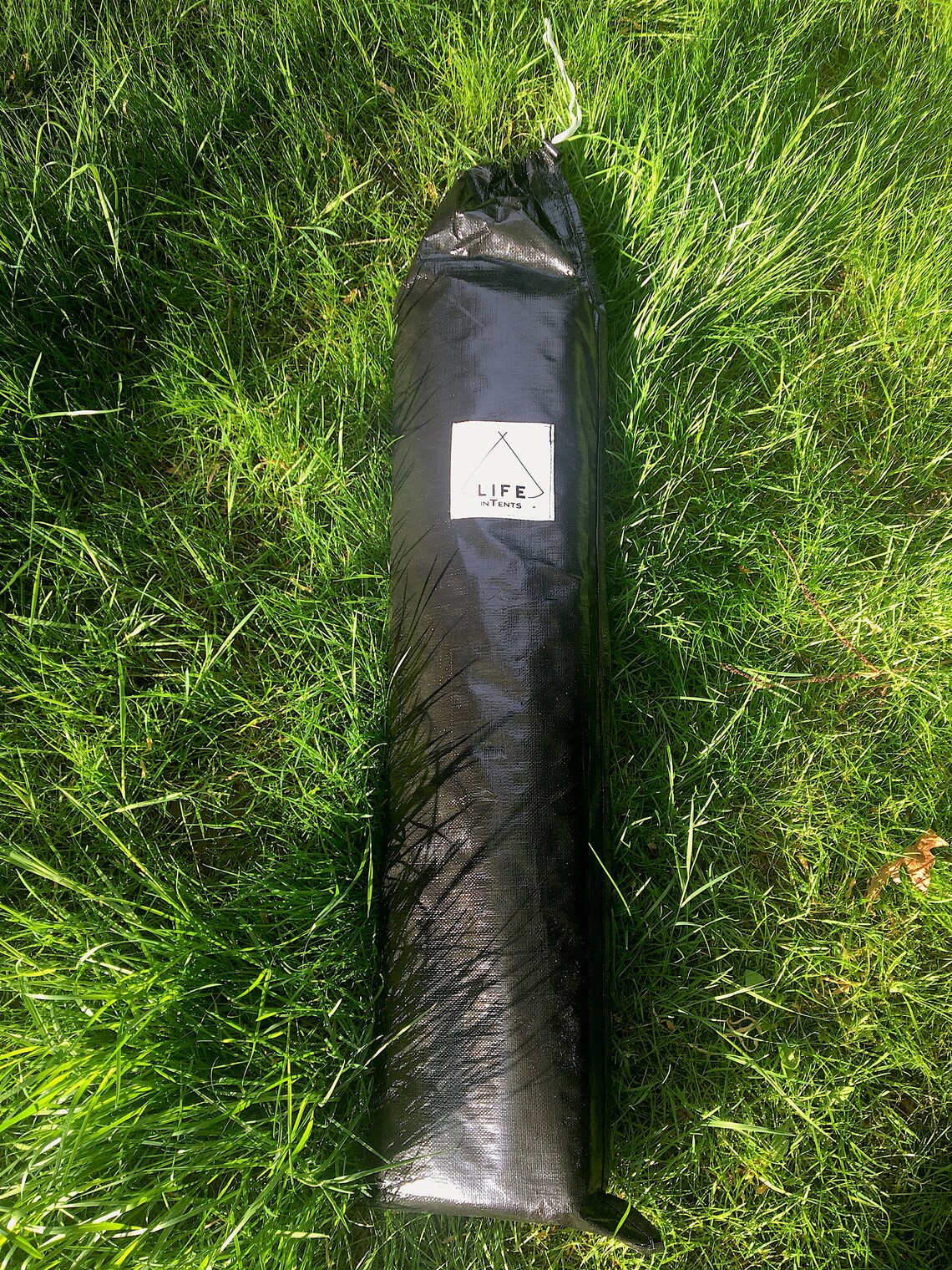 5m bell tent footprint