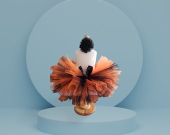 Magic Moments Custom Tutu Ensemble | For Your Baby's Special Occasions (0-6 Years)"