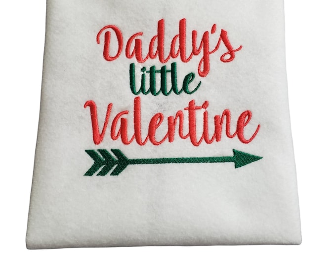 KIDS VALENTINE SHIRT,Toddler Ruffle shirt, Embroidered Valentine Top,Girls valentine's day shirt,Valentine's for baby, Valentine Gift,