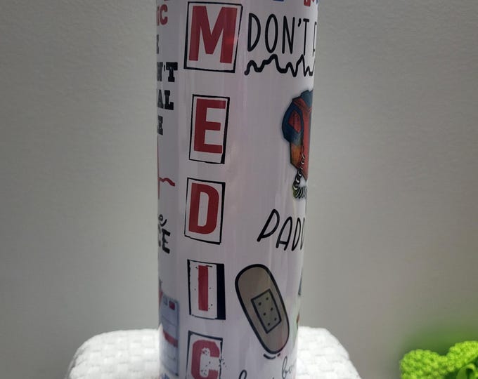 911 Gift for dispatcherTumbler,Sublimation Tumbler