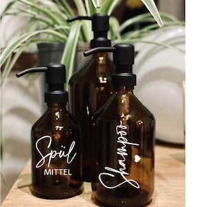 Sticker dishwashing liquid, sticker soap dispenser, sticker bathroom, sticker bathroom, sticker soap dispenser