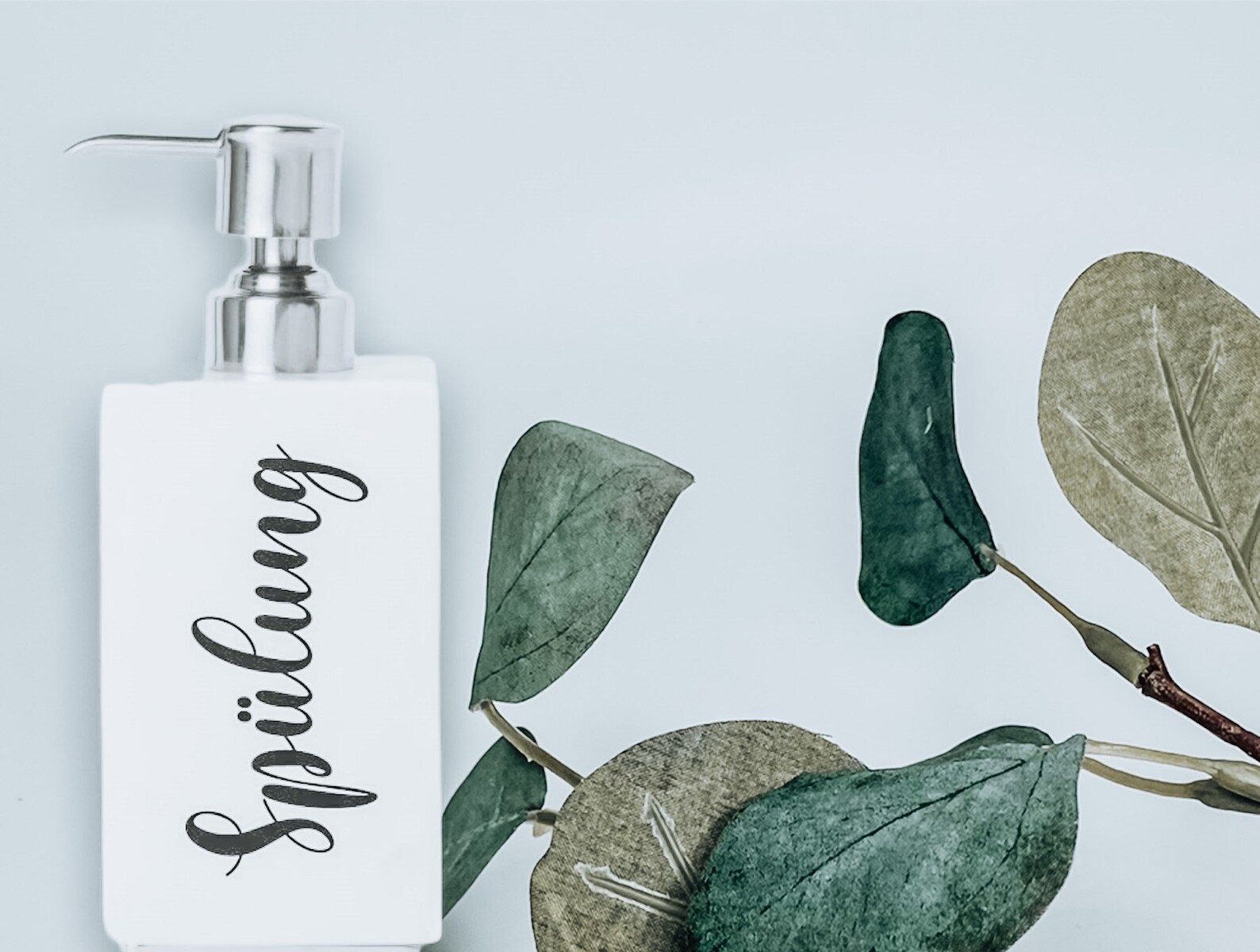 Sticker detergent sticker soap dispenser sticker bath | Etsy