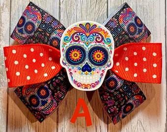 Dia De Los Muertos Sugar Skull Designs