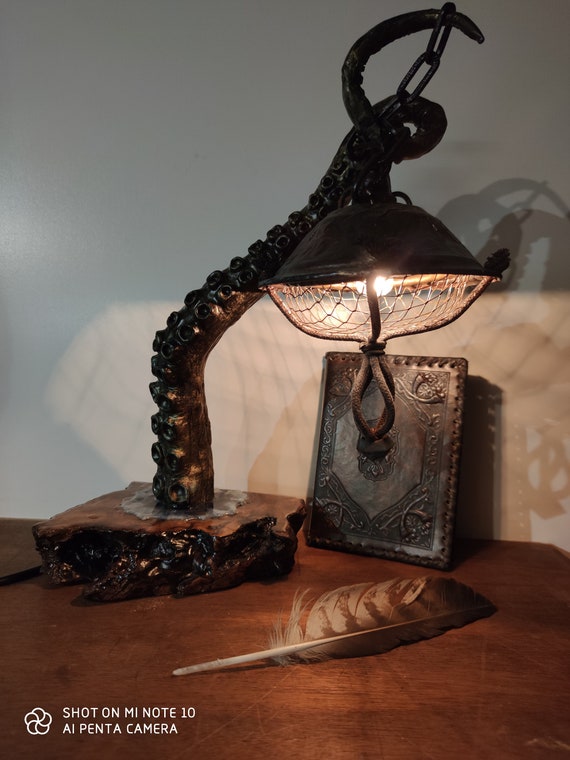 lead crystal table lamps