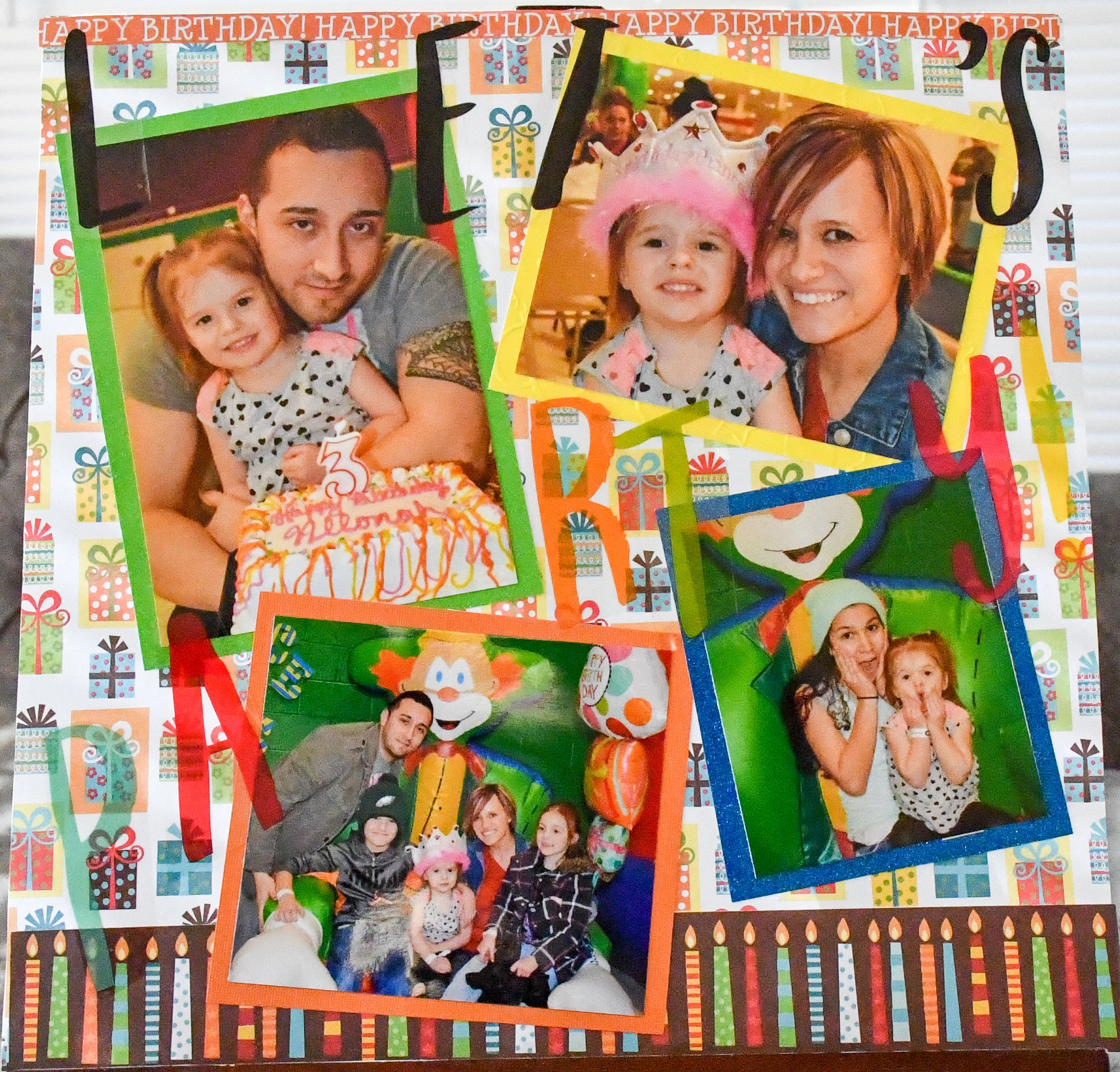 Scrapbooker for Hire Etsy