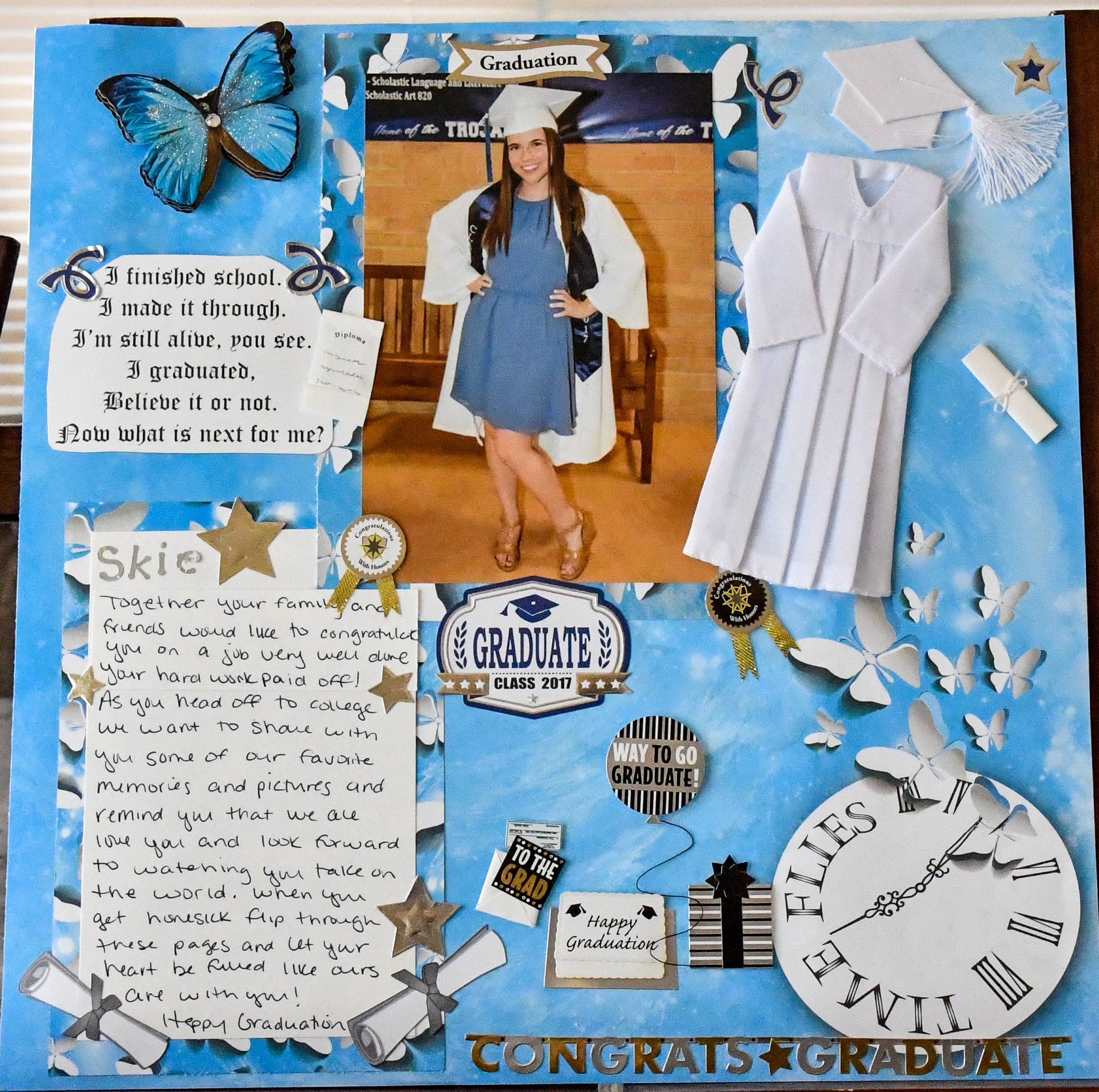 Scrapbooker for Hire Etsy