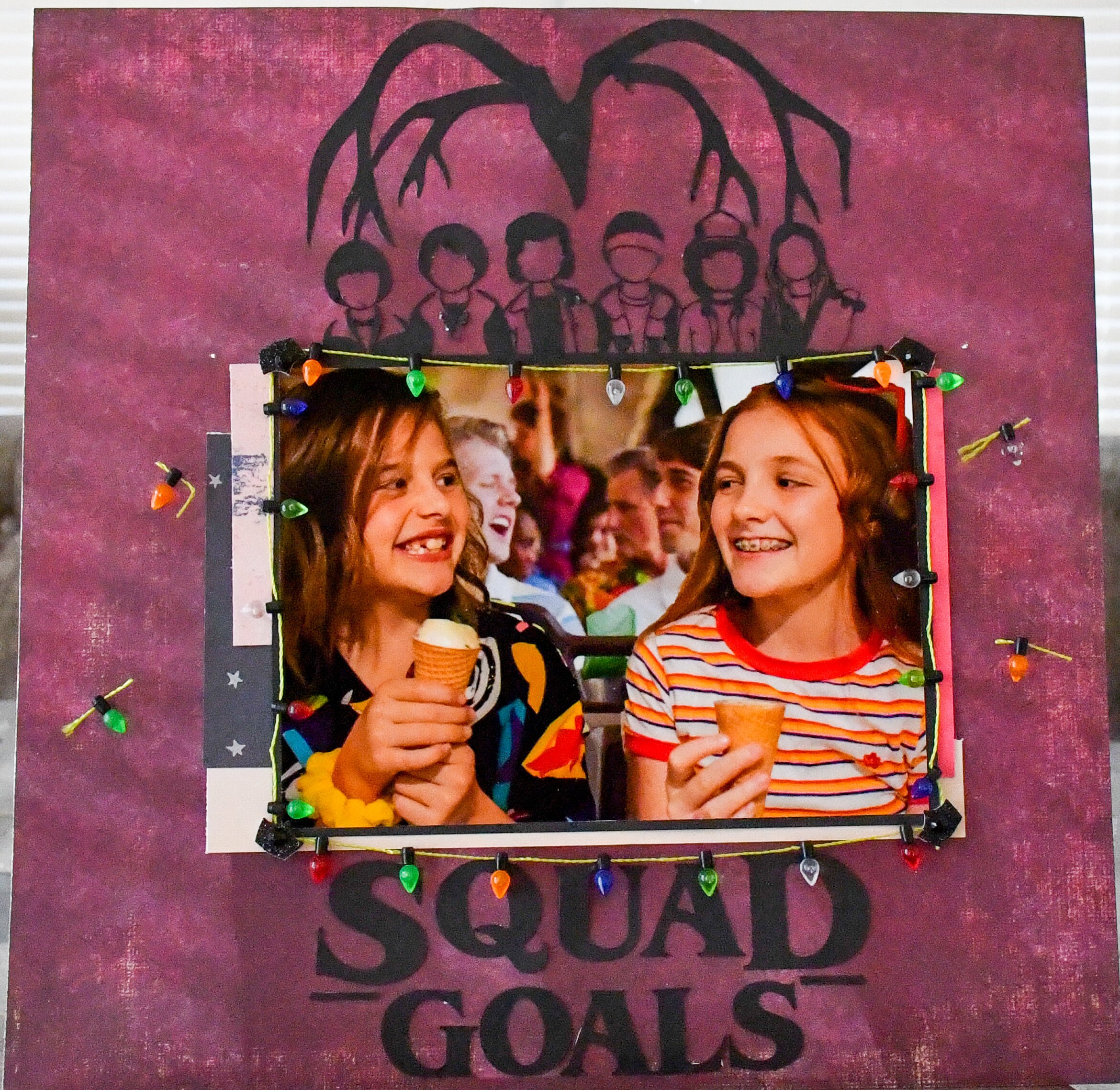 Scrapbooker for Hire Etsy