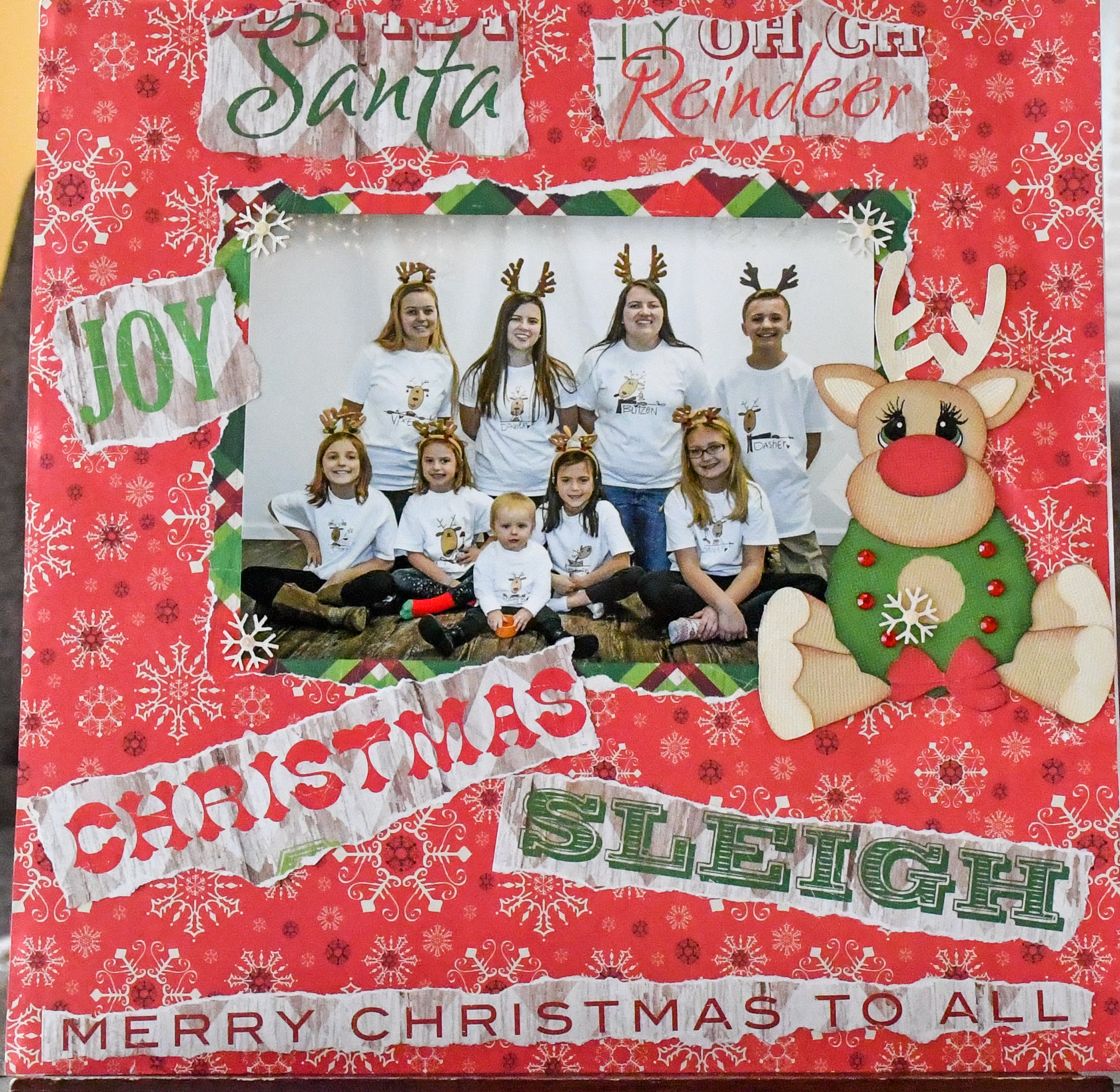 Scrapbooker for Hire Etsy