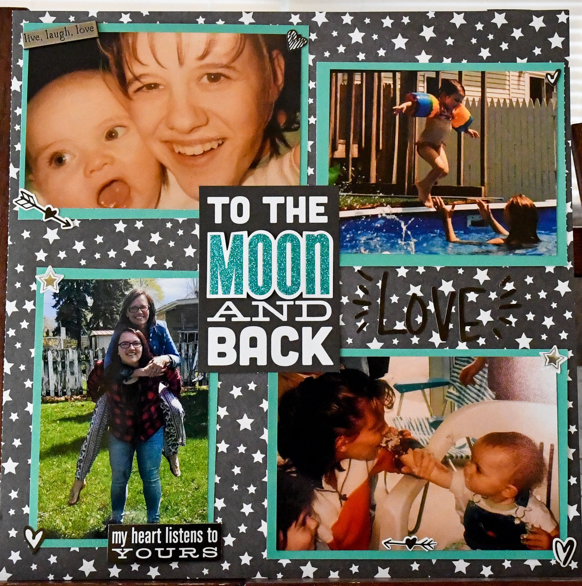 Scrapbooker for Hire Etsy