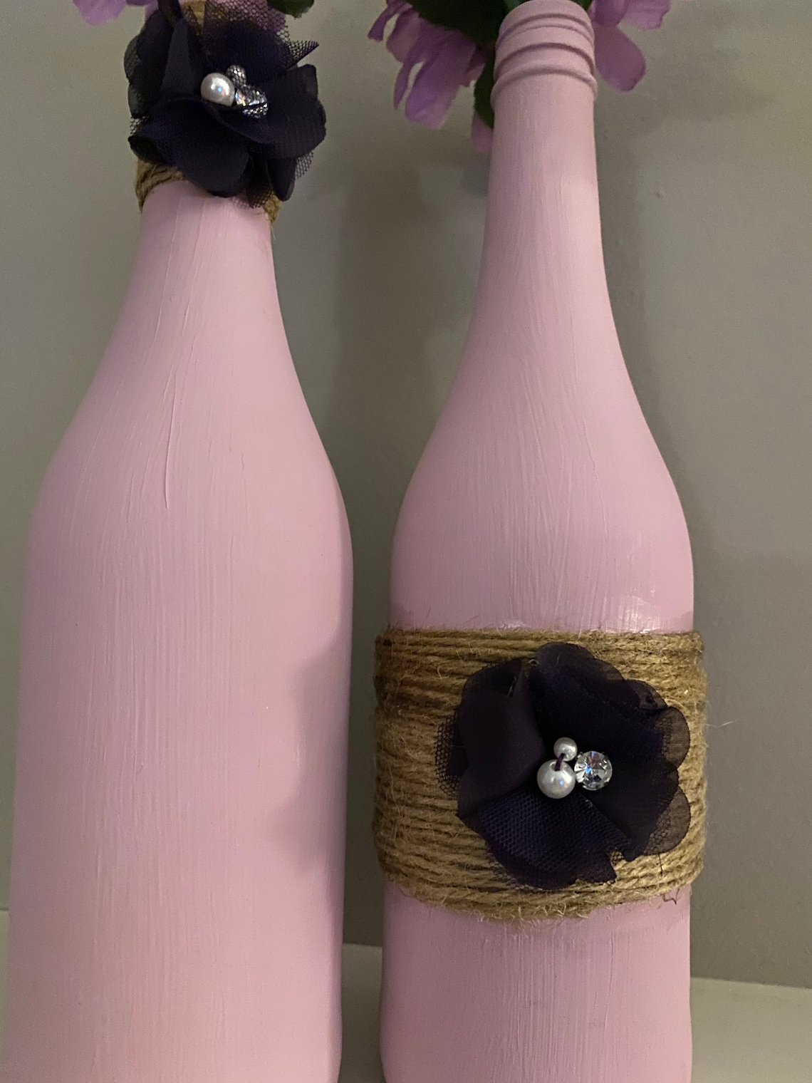 Lavender bottle sets Etsy
