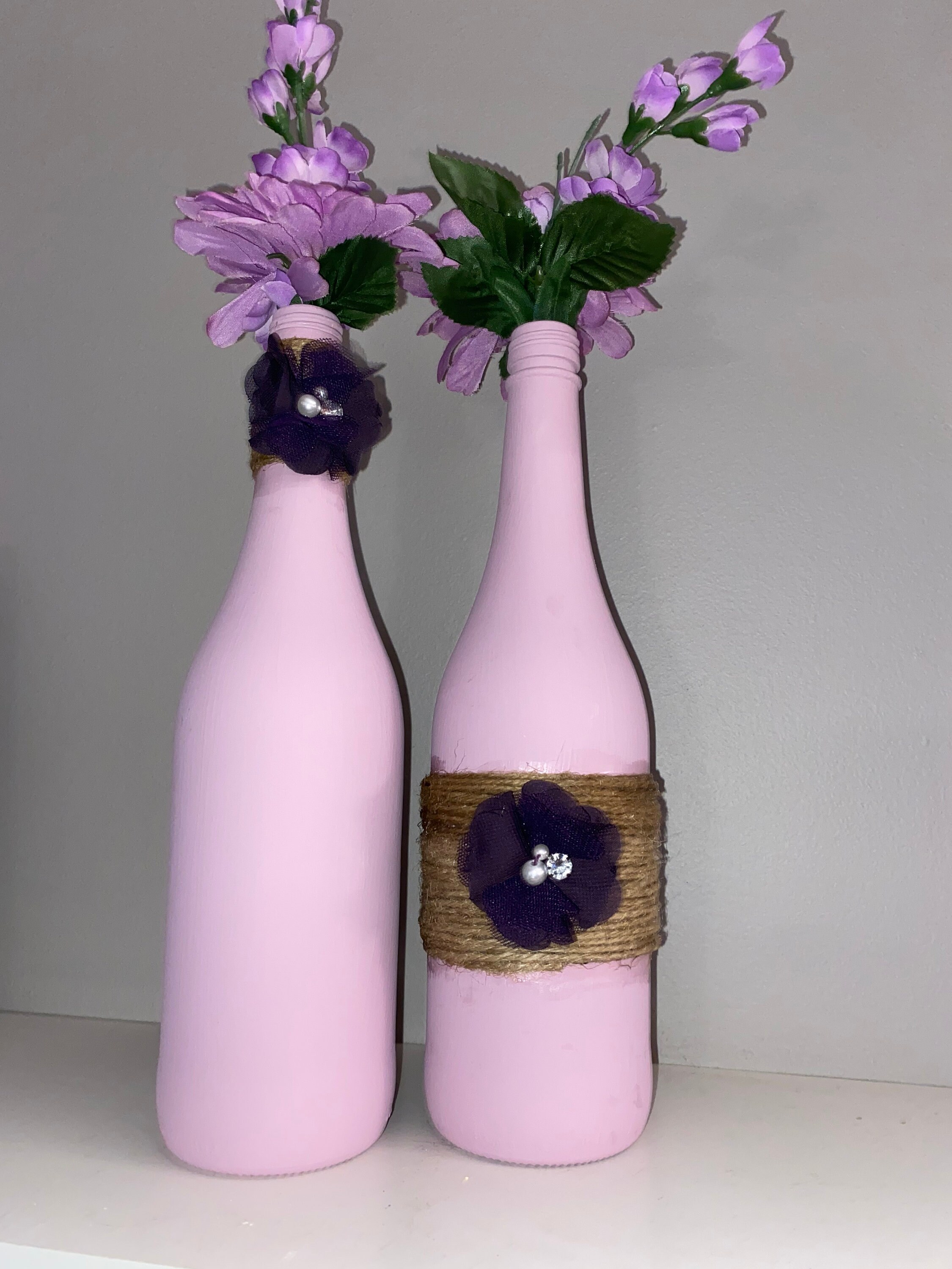 Lavender bottle sets Etsy