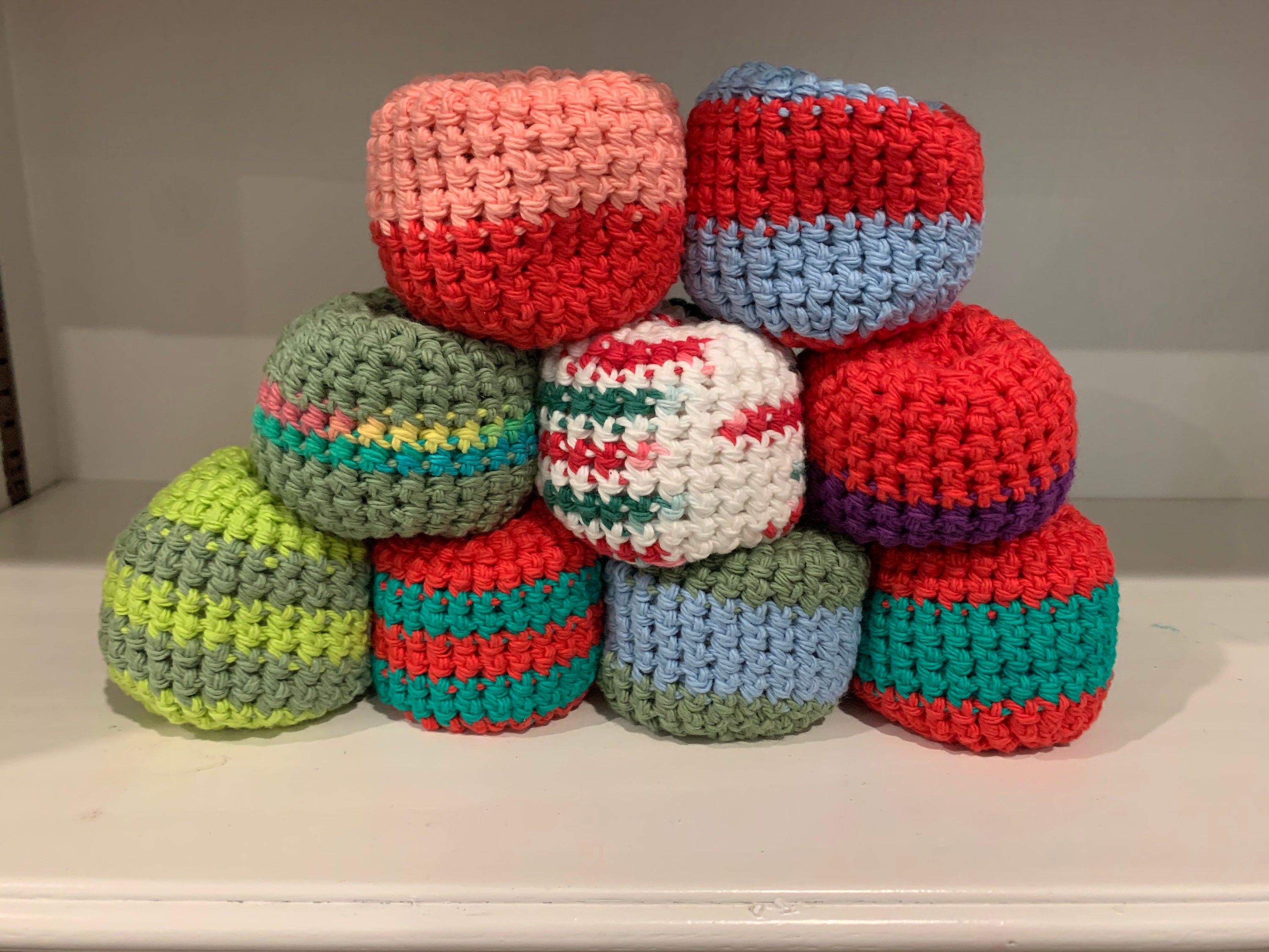 Bean Bag Hacky Sacks Etsy