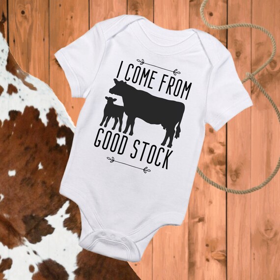 farm themed baby items